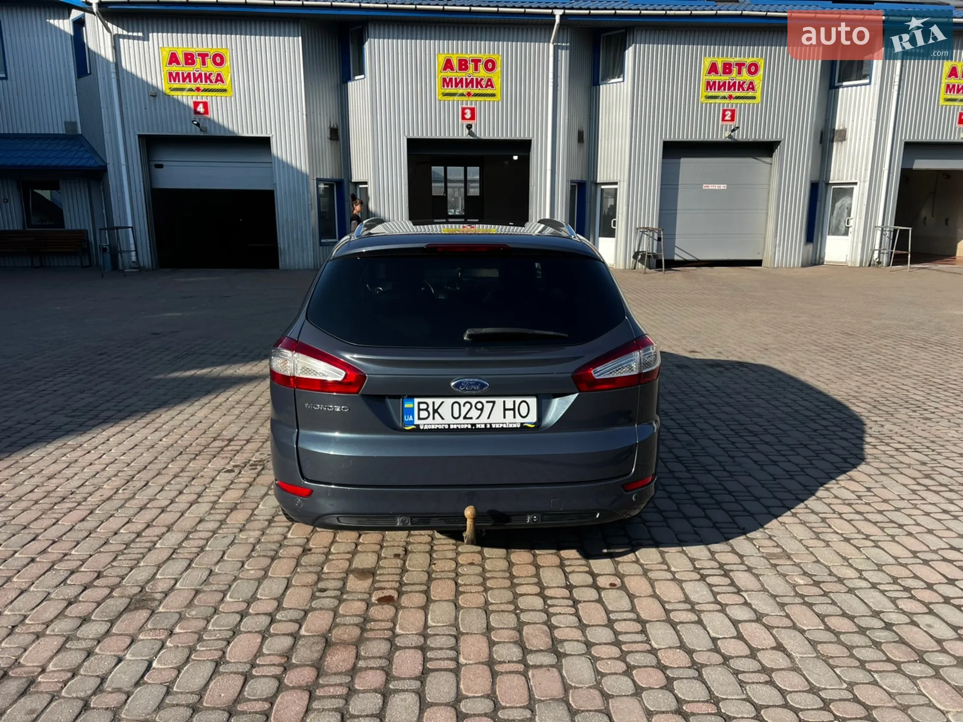 2012 Ford Mondeo - мініатюра 6