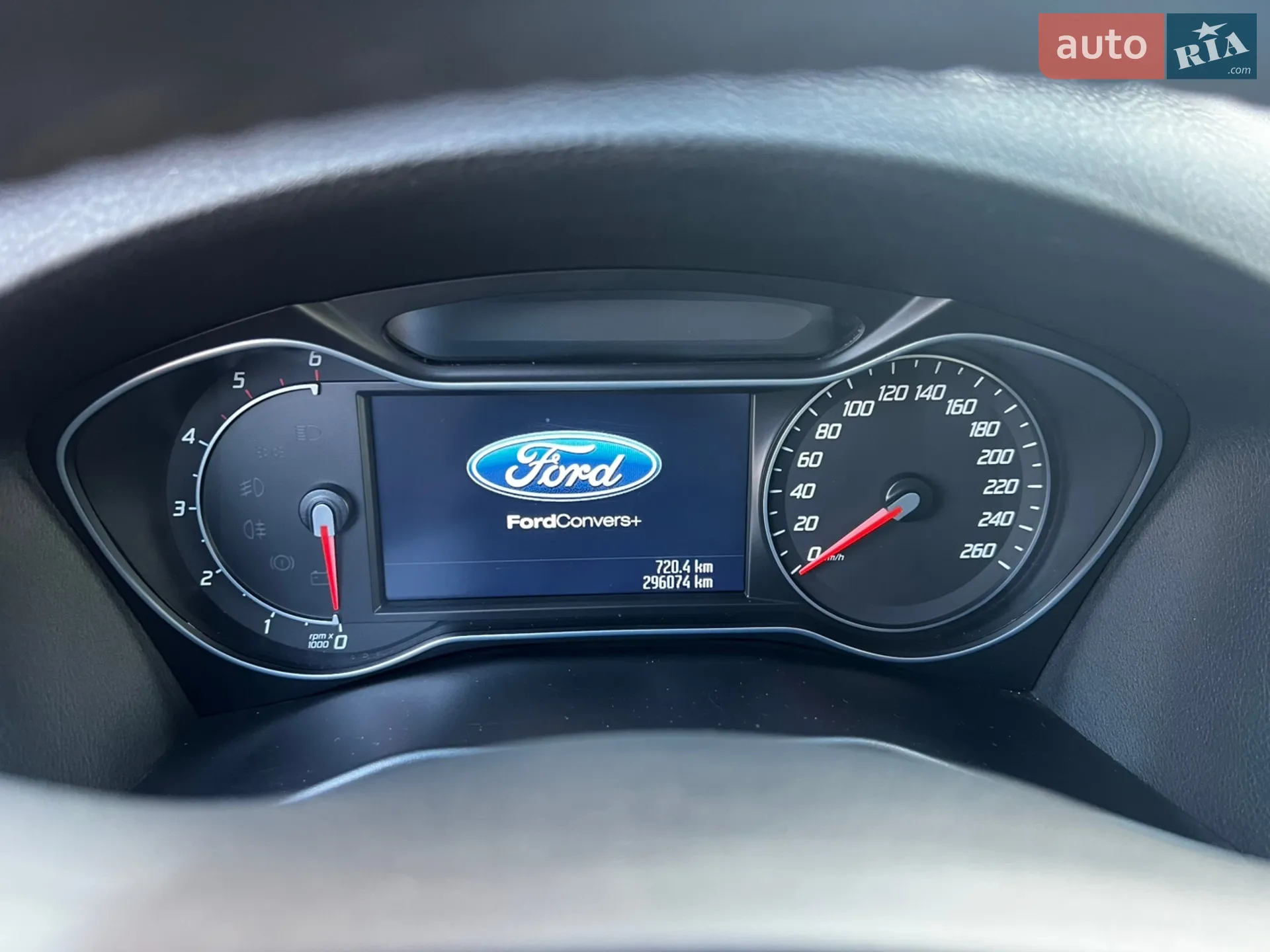 2012 Ford Mondeo - мініатюра 16