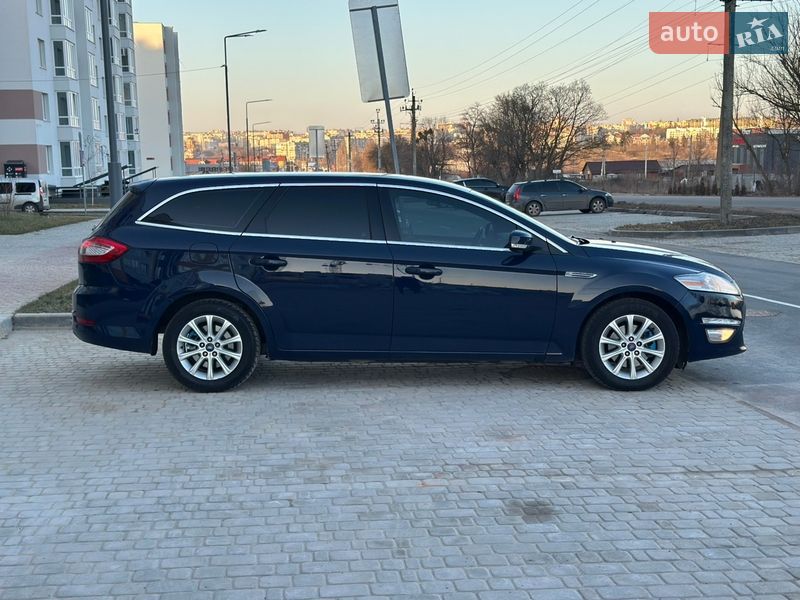 Універсал Ford Mondeo 2012 в Вінниці