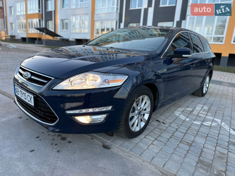 Універсал Ford Mondeo 2012 в Вінниці