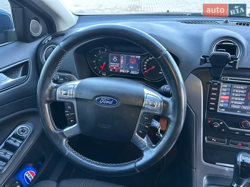 Універсал Ford Mondeo 2012 в Вінниці