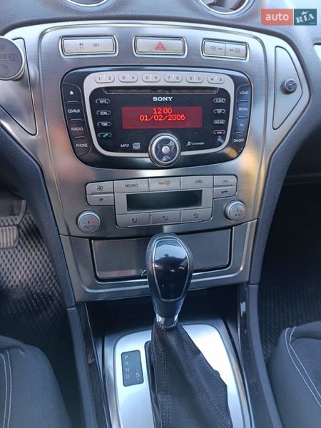 Седан Ford Mondeo 2008 в Києві