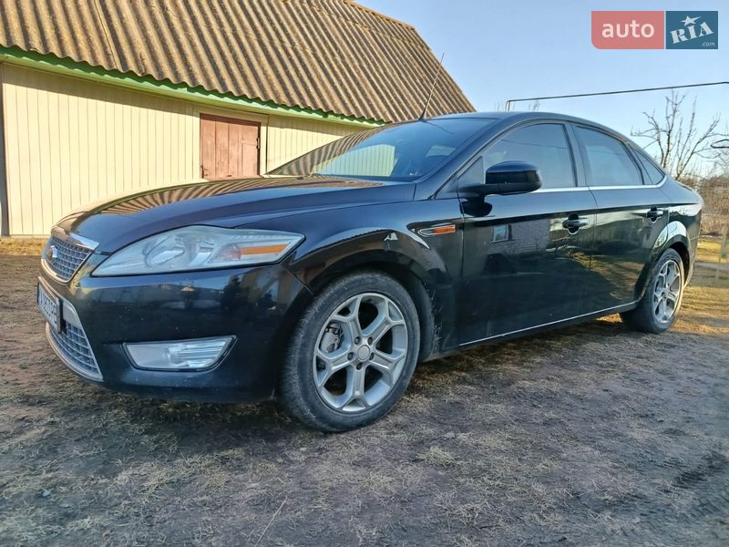Седан Ford Mondeo 2008 в Києві
