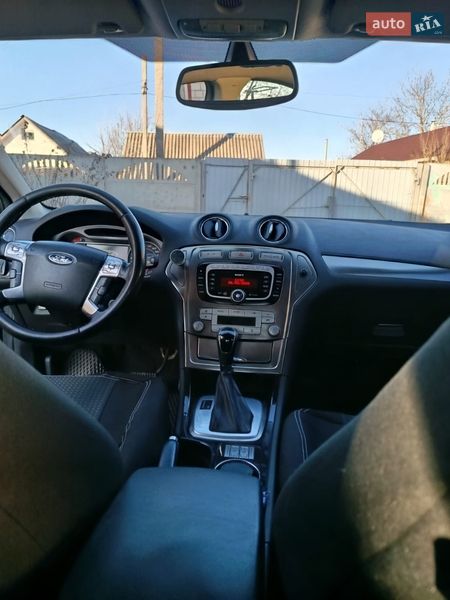 Седан Ford Mondeo 2008 в Києві