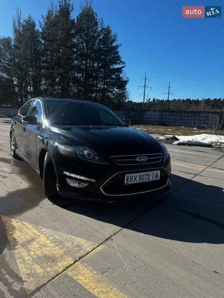 Ліфтбек Ford Mondeo 2012 в Нетішині