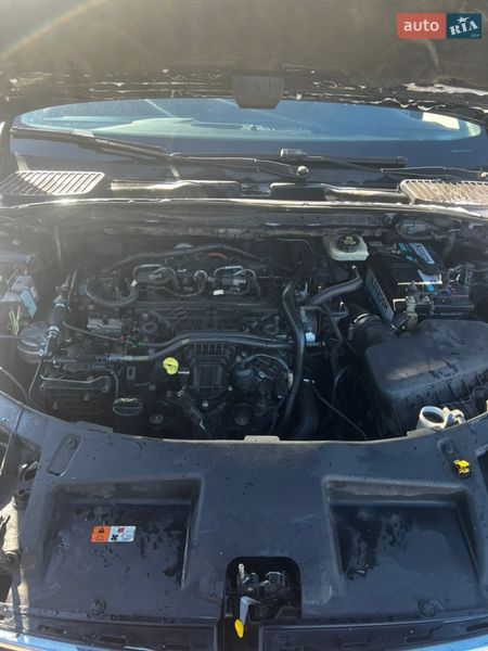 Ліфтбек Ford Mondeo 2012 в Нетішині