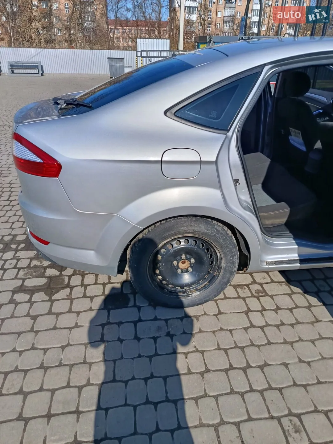 2010 Ford Mondeo - мініатюра 19