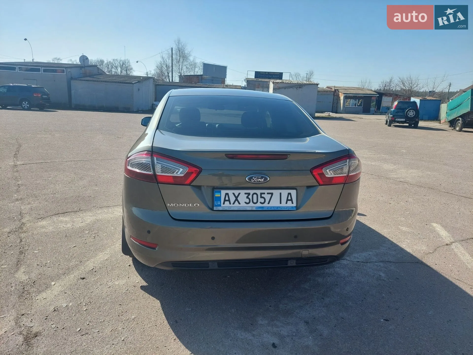 2012 Ford Mondeo - мініатюра 5