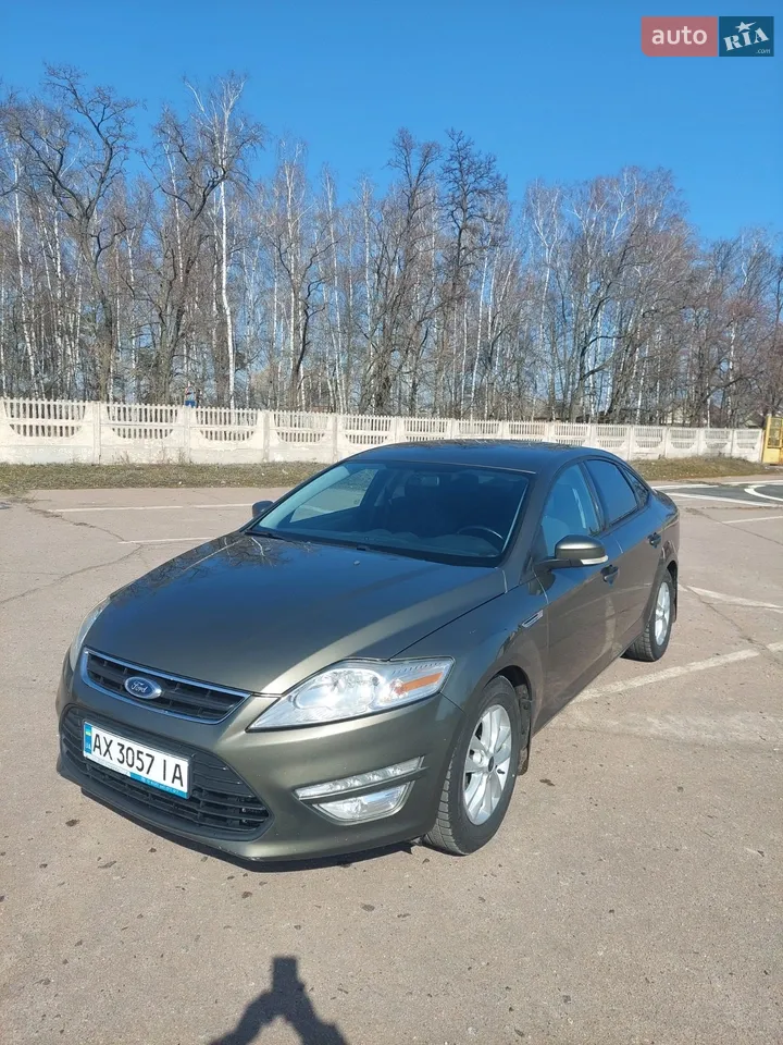 2011 Ford Mondeo - мініатюра 6