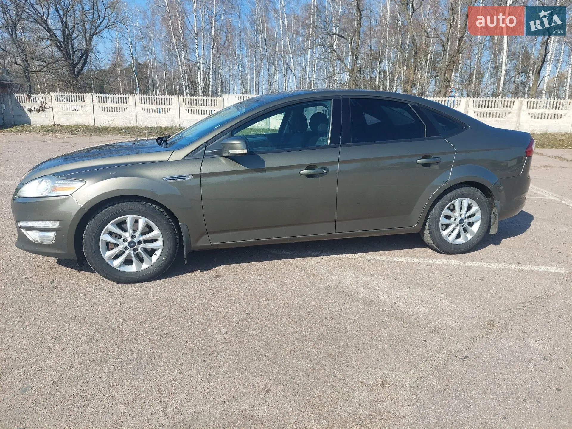 2012 Ford Mondeo - мініатюра 9