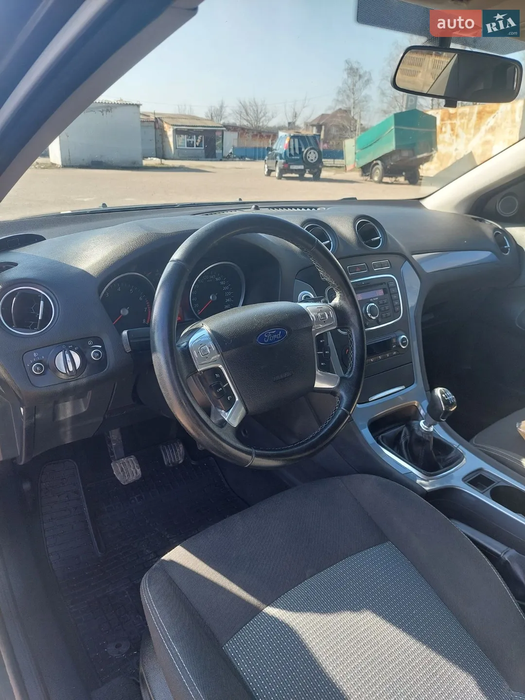 2012 Ford Mondeo - мініатюра 23