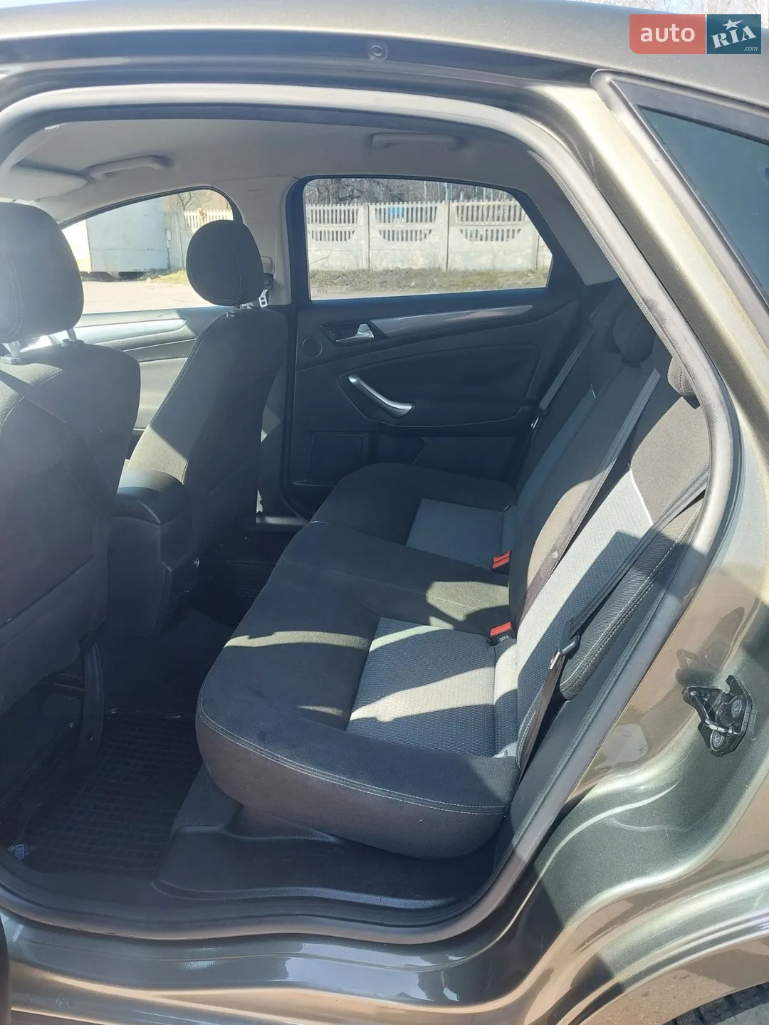 2012 Ford Mondeo - мініатюра 22