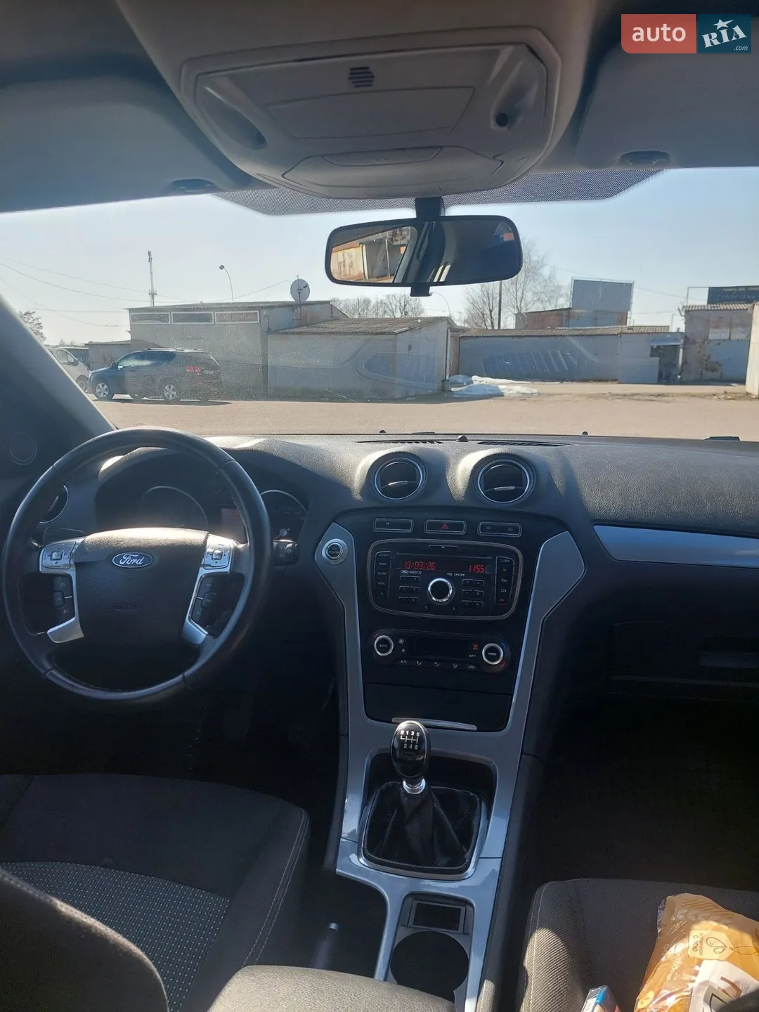 2012 Ford Mondeo - мініатюра 25