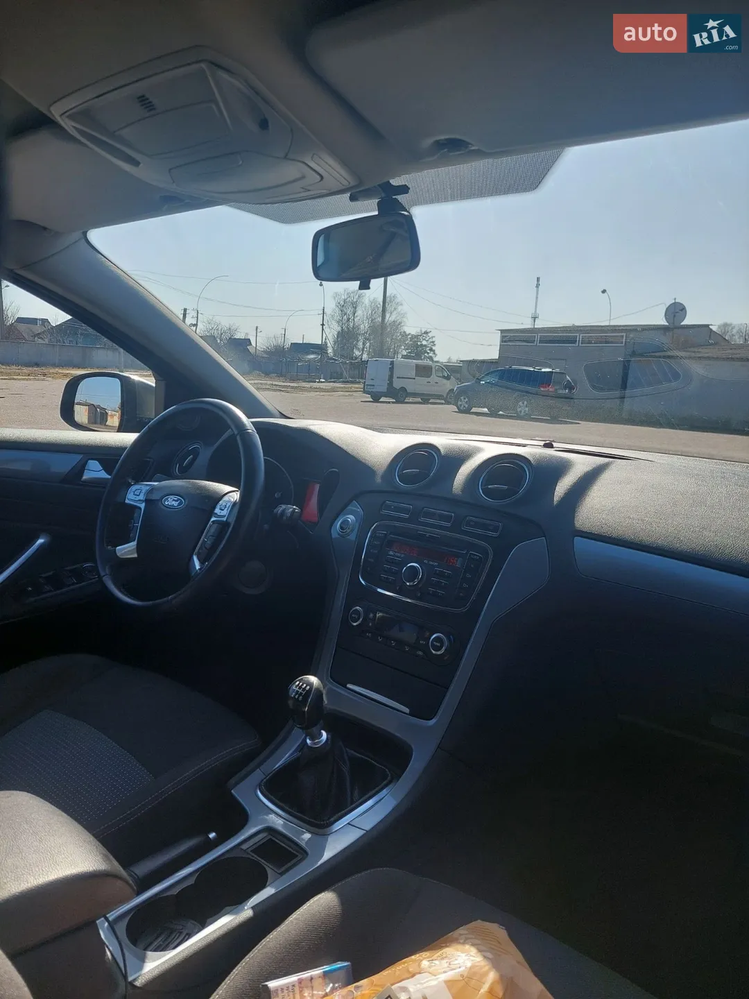 2012 Ford Mondeo - мініатюра 26
