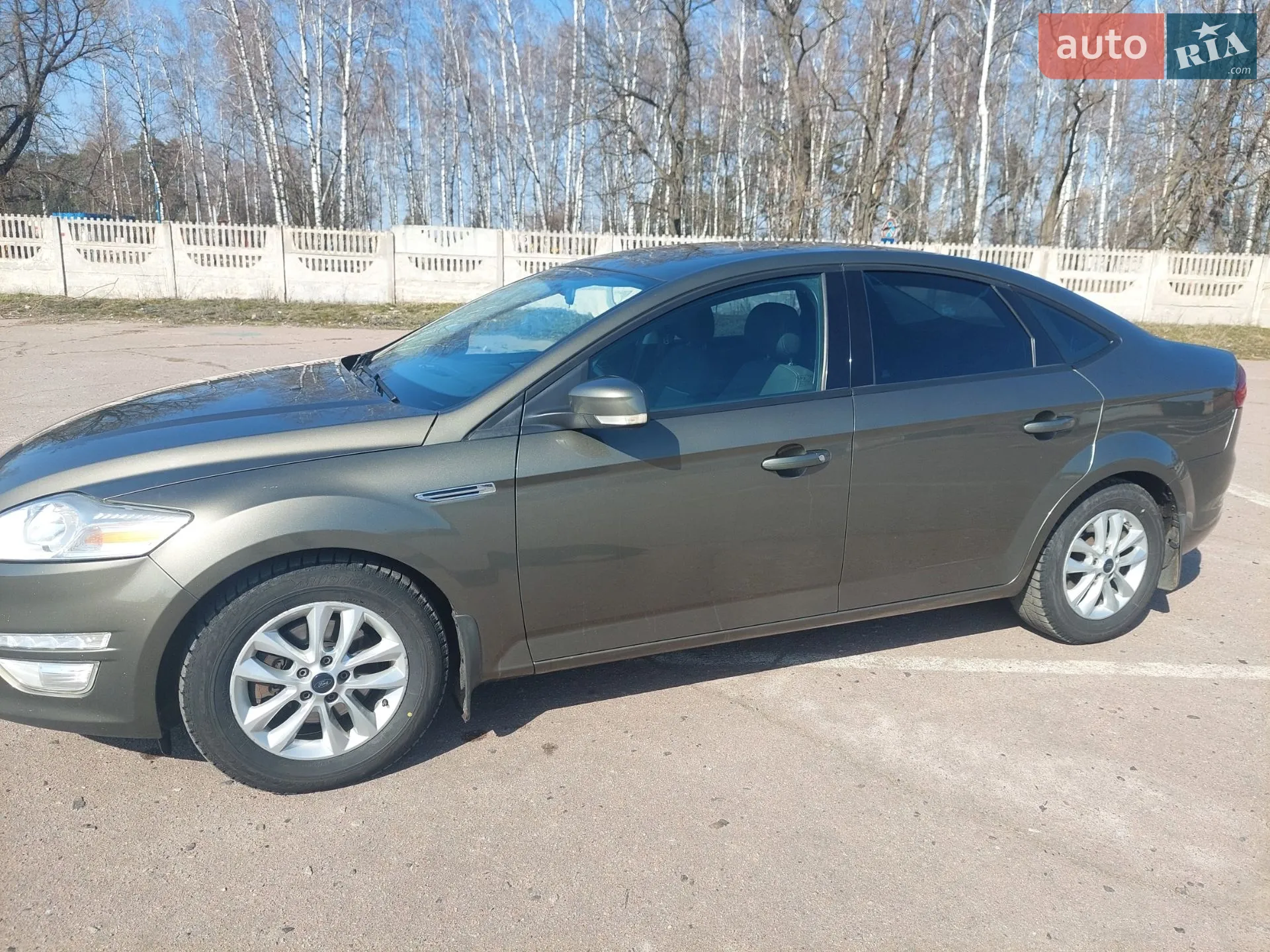 2012 Ford Mondeo - мініатюра 14