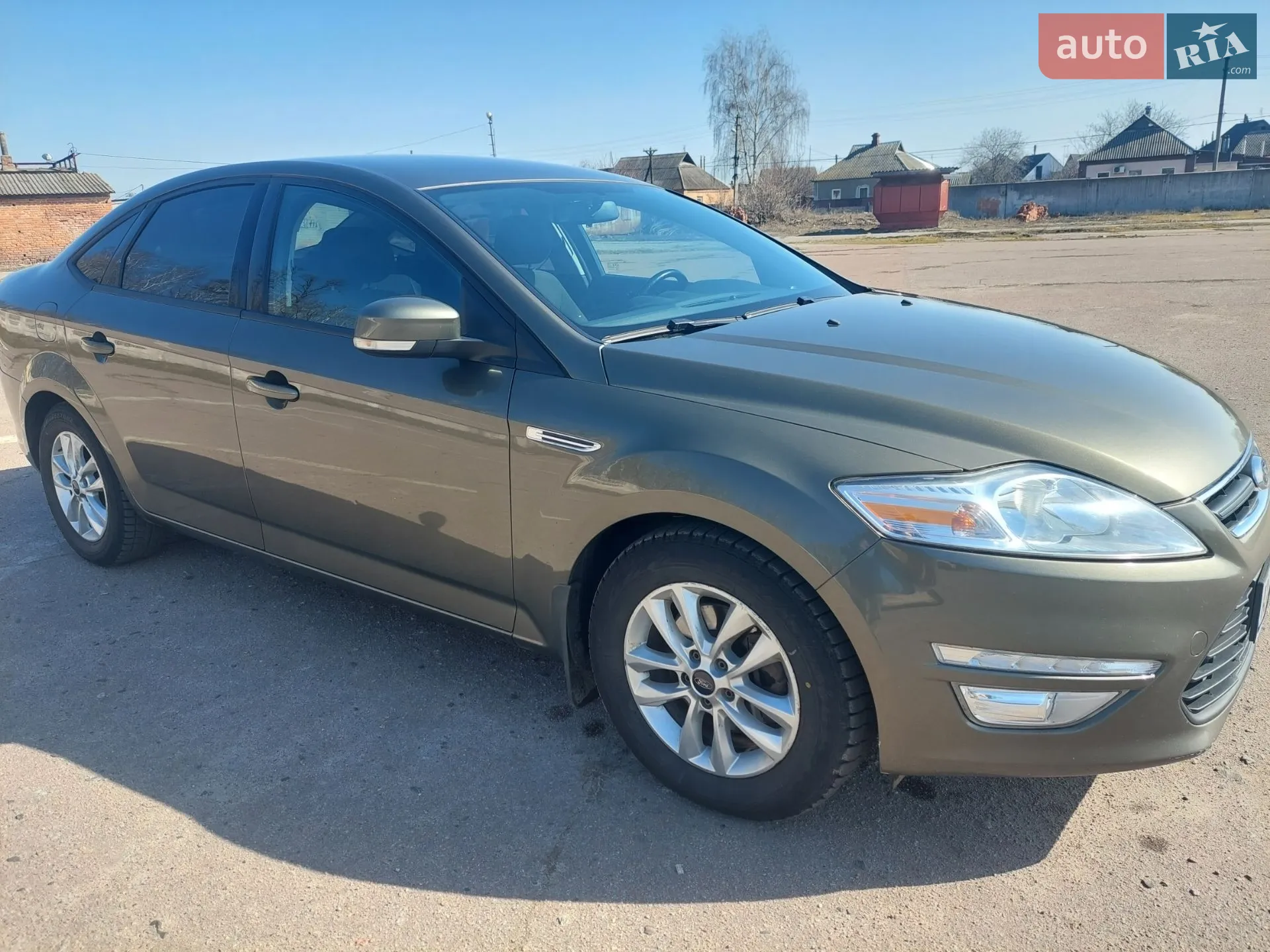 2012 Ford Mondeo - мініатюра 11