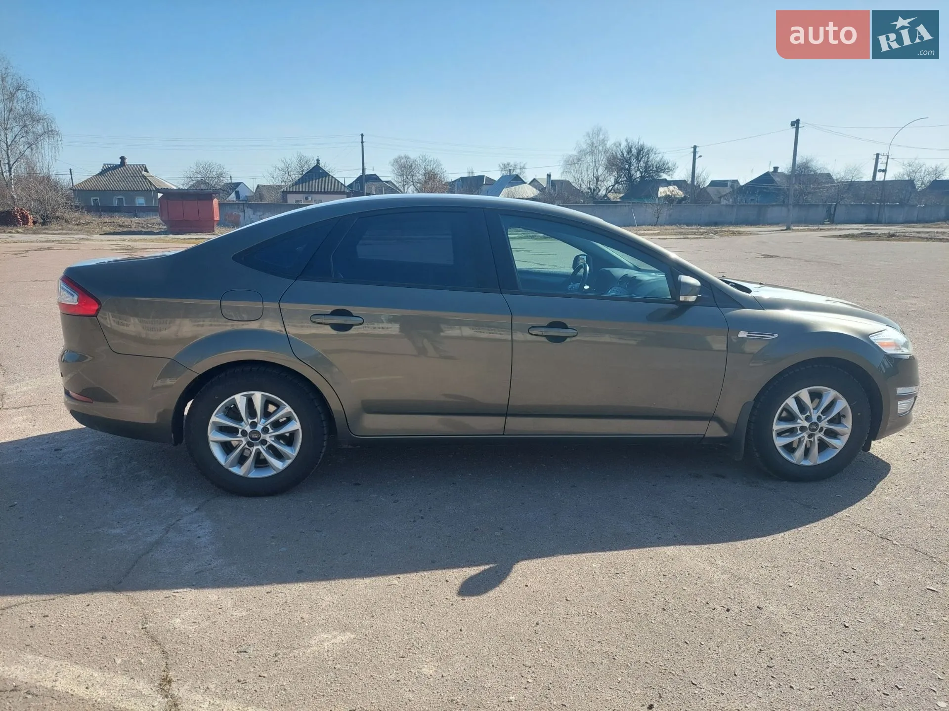 2012 Ford Mondeo - мініатюра 10