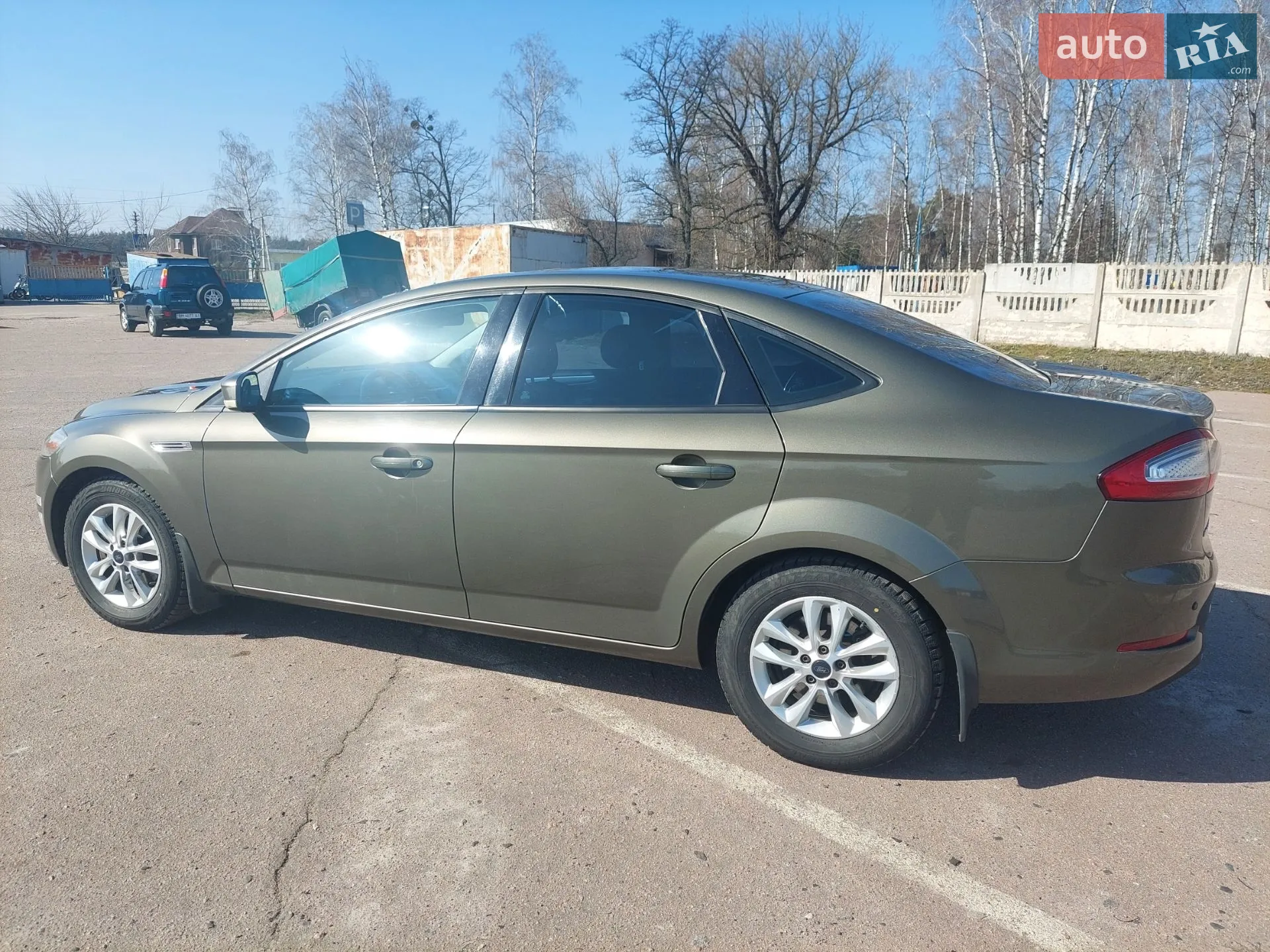 2012 Ford Mondeo - мініатюра 17
