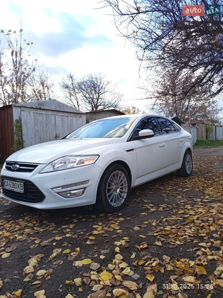 2014 Ford Mondeo - мініатюра 13