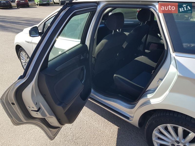 Универсал Ford Mondeo 2013 в Ровно