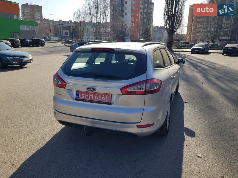 Универсал Ford Mondeo 2013 в Ровно