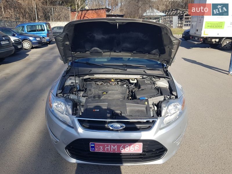 Универсал Ford Mondeo 2013 в Ровно
