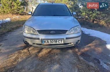 Седан Ford Mondeo 2000 в Малине