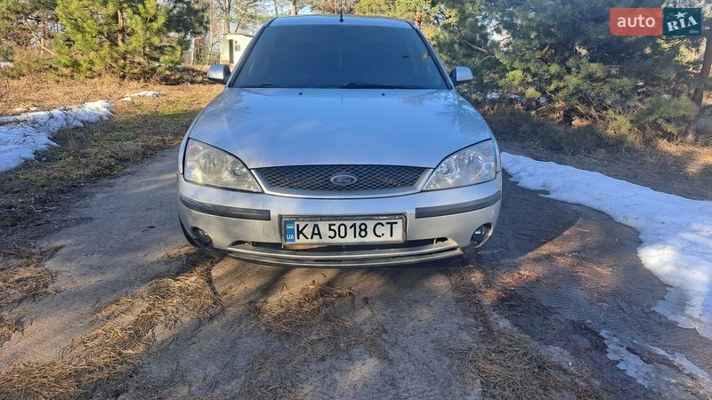 Ford Mondeo 2000 Ford Mondeo 2000