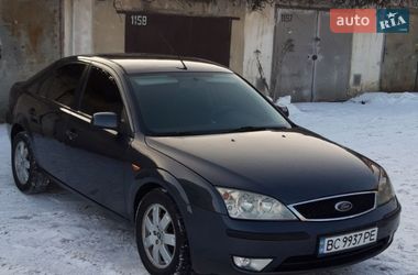 Седан Ford Mondeo 2007 в Черновцах