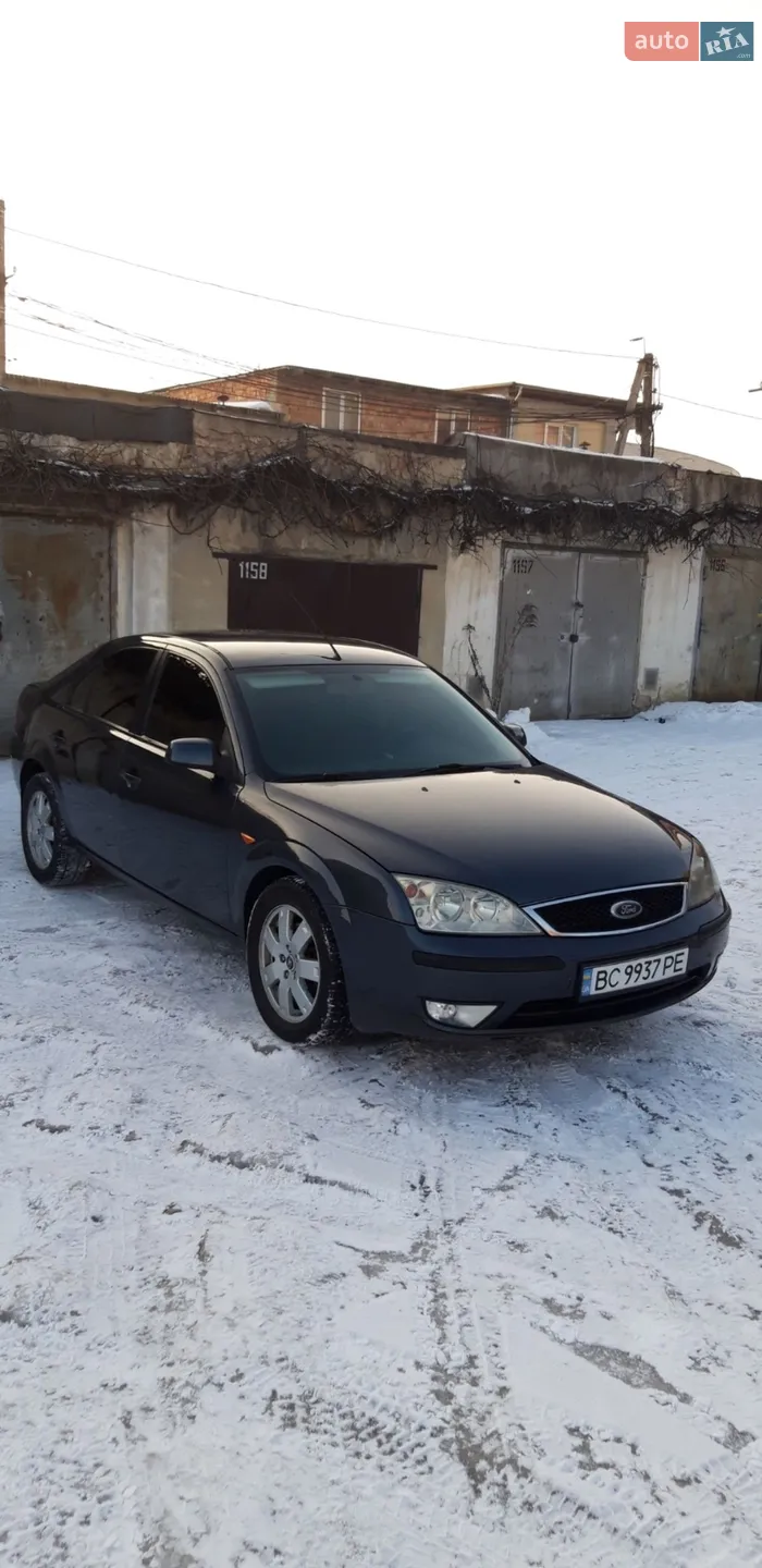 Ford Mondeo 2007