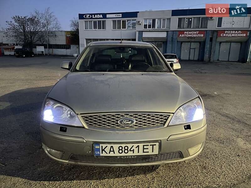 Универсал Ford Mondeo 2005 в Запорожье фото 2 Универсал Ford Mondeo 2005 в Запорожье