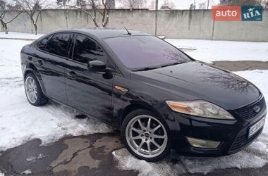 Лифтбек Ford Mondeo 2008 в Сокале