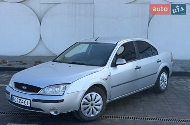 Седан Ford Mondeo 2001 в Луцке