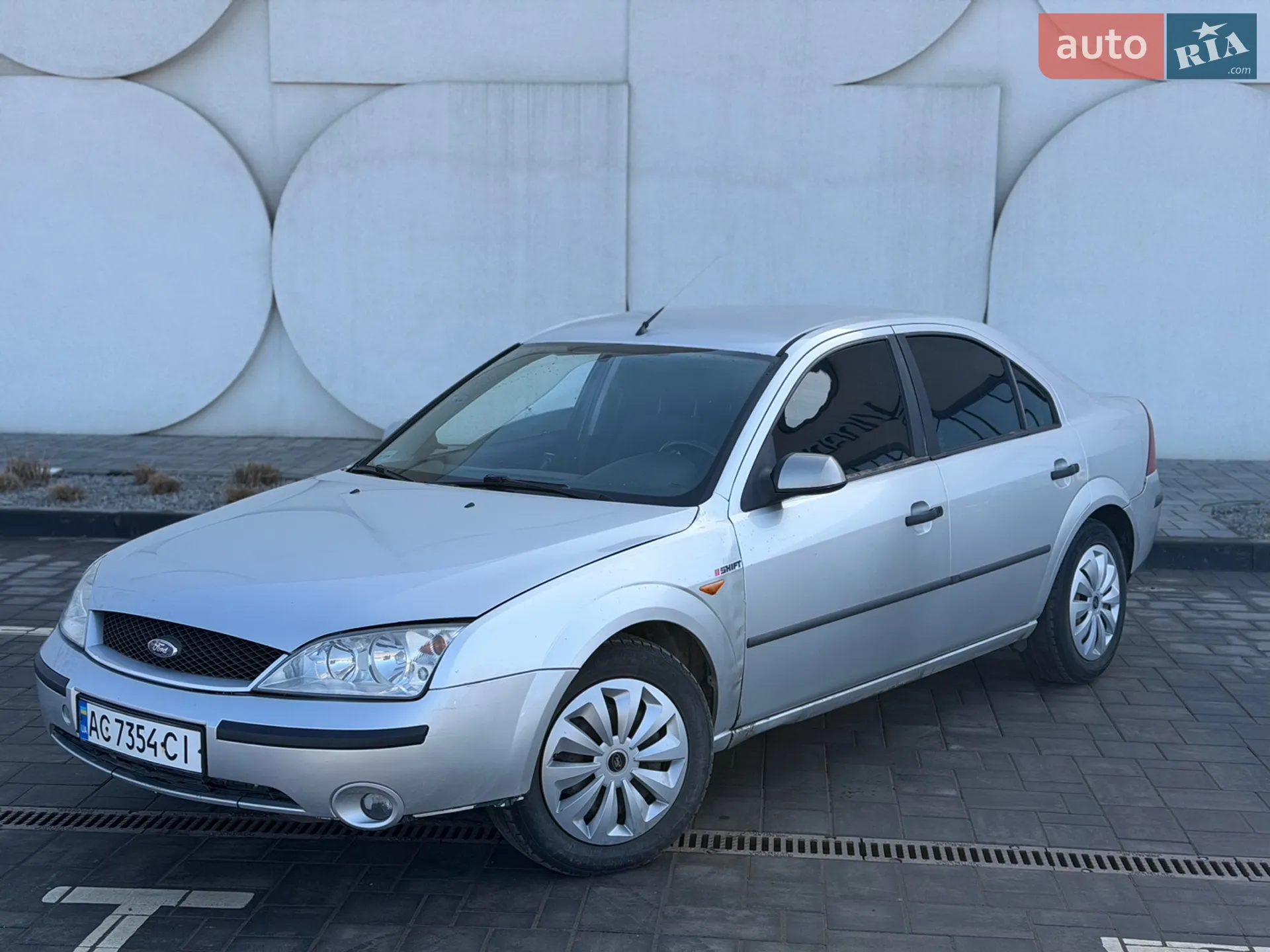 Ford Mondeo 2001