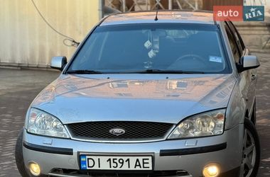 Лифтбек Ford Mondeo 2002 в Кривом Роге