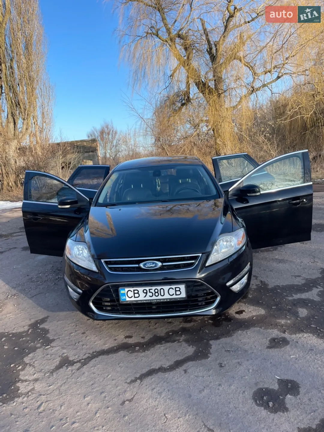 2011 Ford Mondeo - мініатюра 9