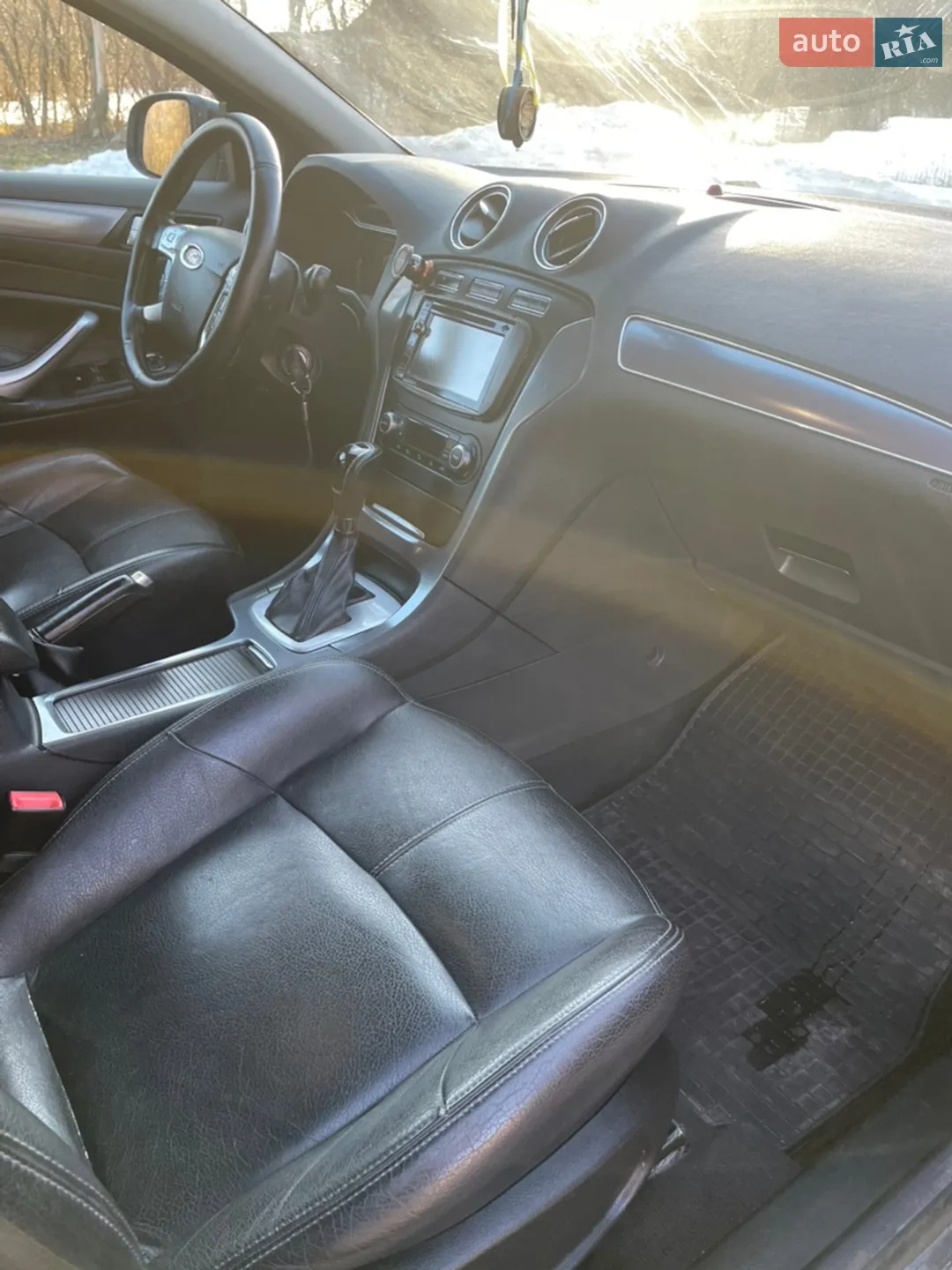 2011 Ford Mondeo - мініатюра 14