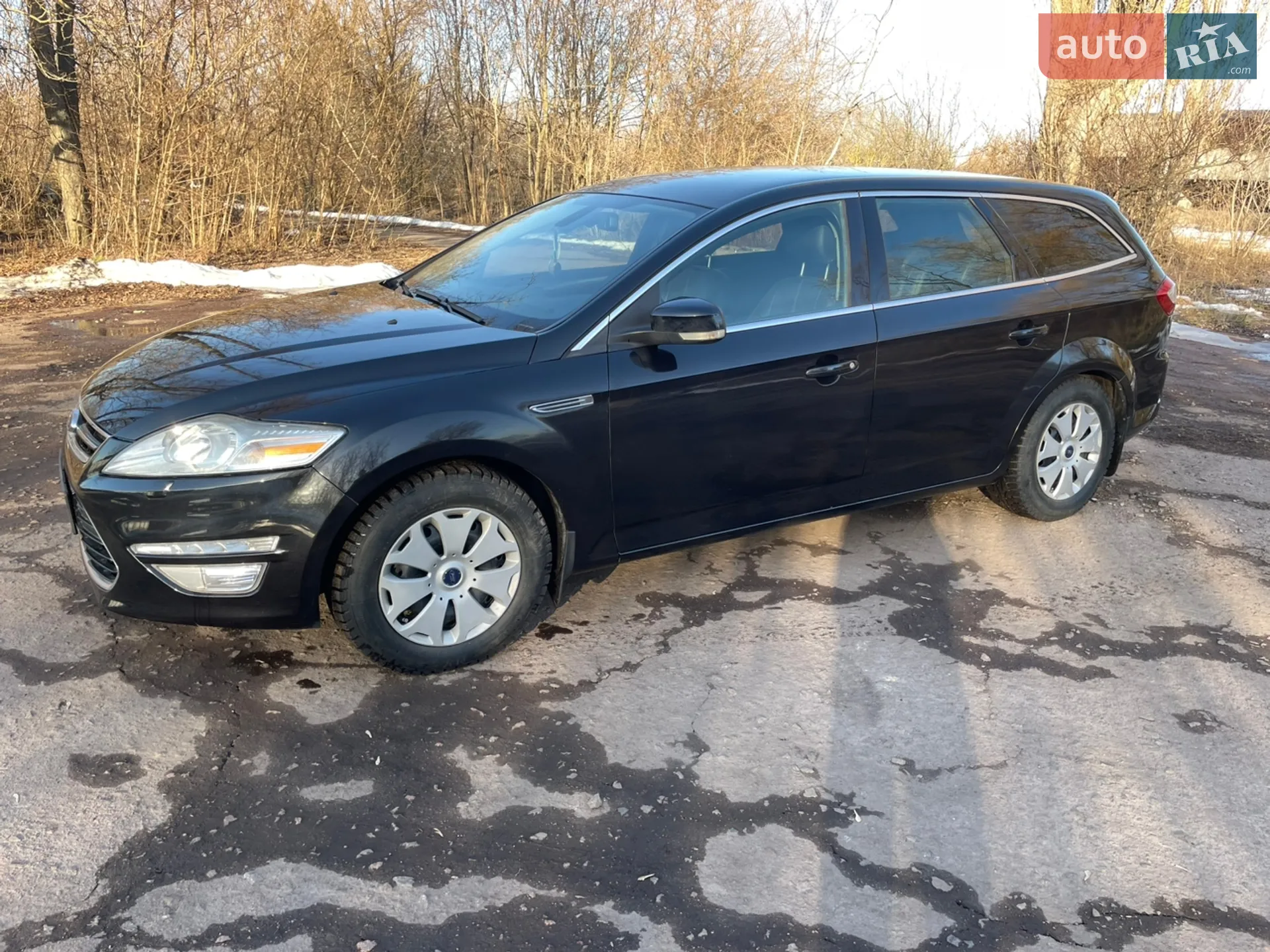 2011 Ford Mondeo - мініатюра 6