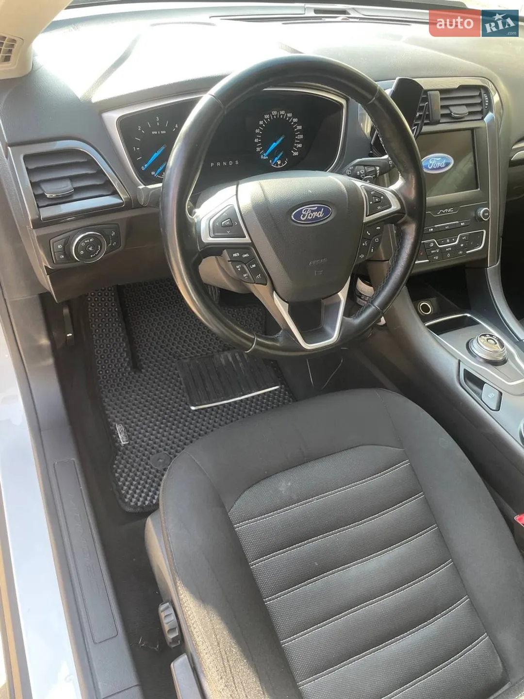 2019 Ford Mondeo - мініатюра 2