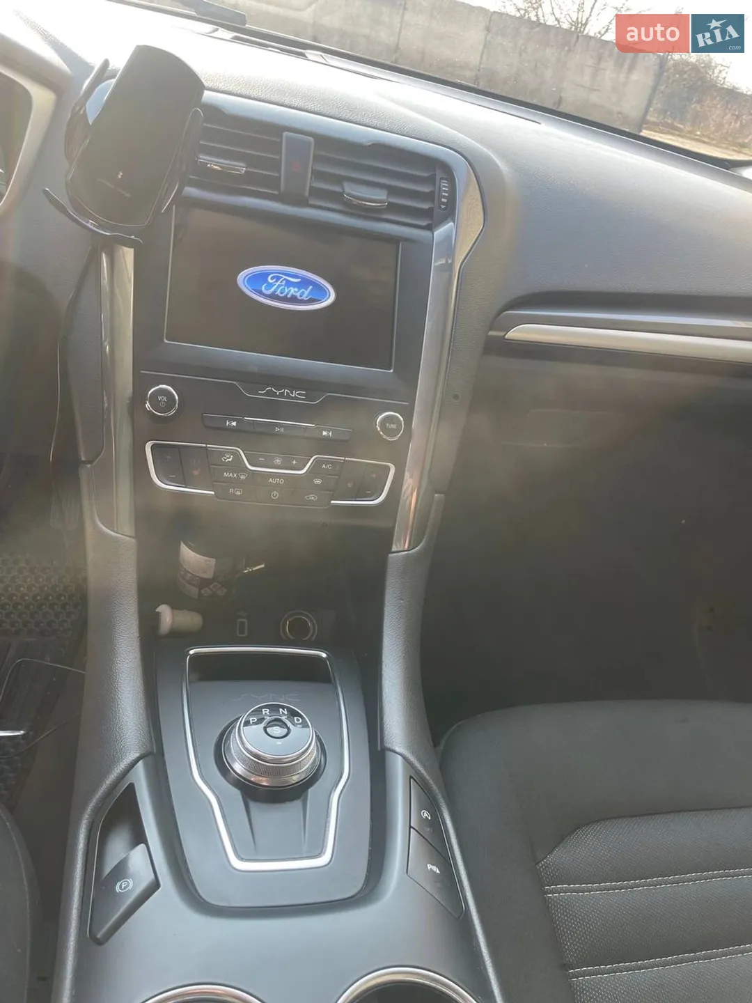 2019 Ford Mondeo - мініатюра 3