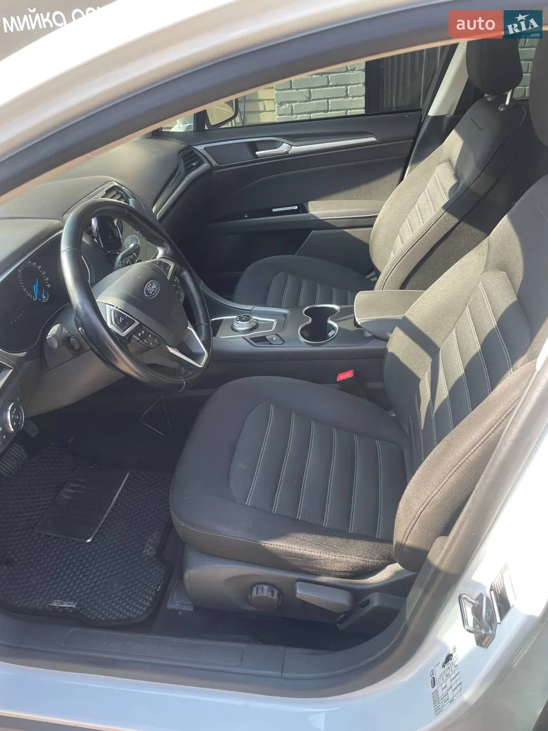 2019 Ford Mondeo - мініатюра 4