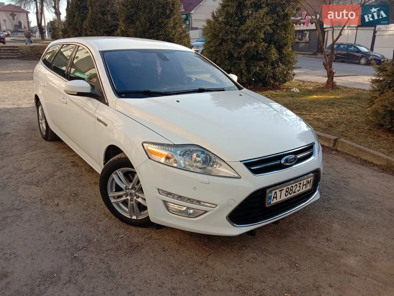 2012 Ford Mondeo - мініатюра 27