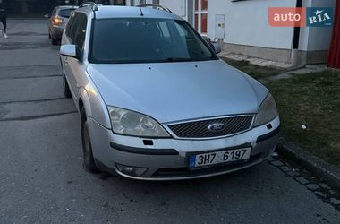 Универсал Ford Mondeo 2004 в Самборе
