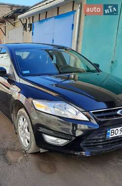 Седан Ford Mondeo 2010 в Тернополе
