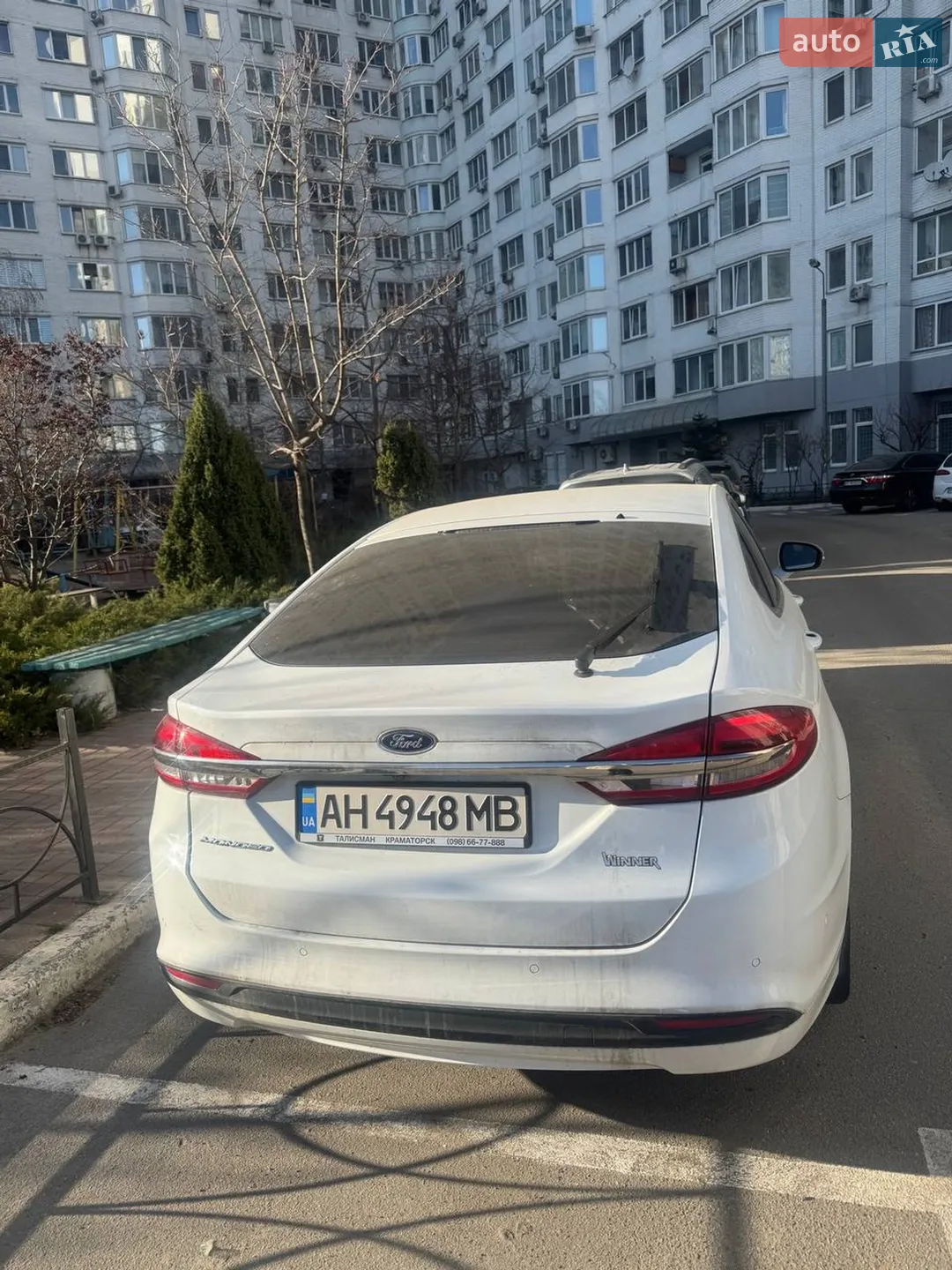 2019 Ford Mondeo - мініатюра 3