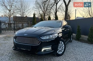 Ліфтбек Ford Mondeo 2018 в Стрию