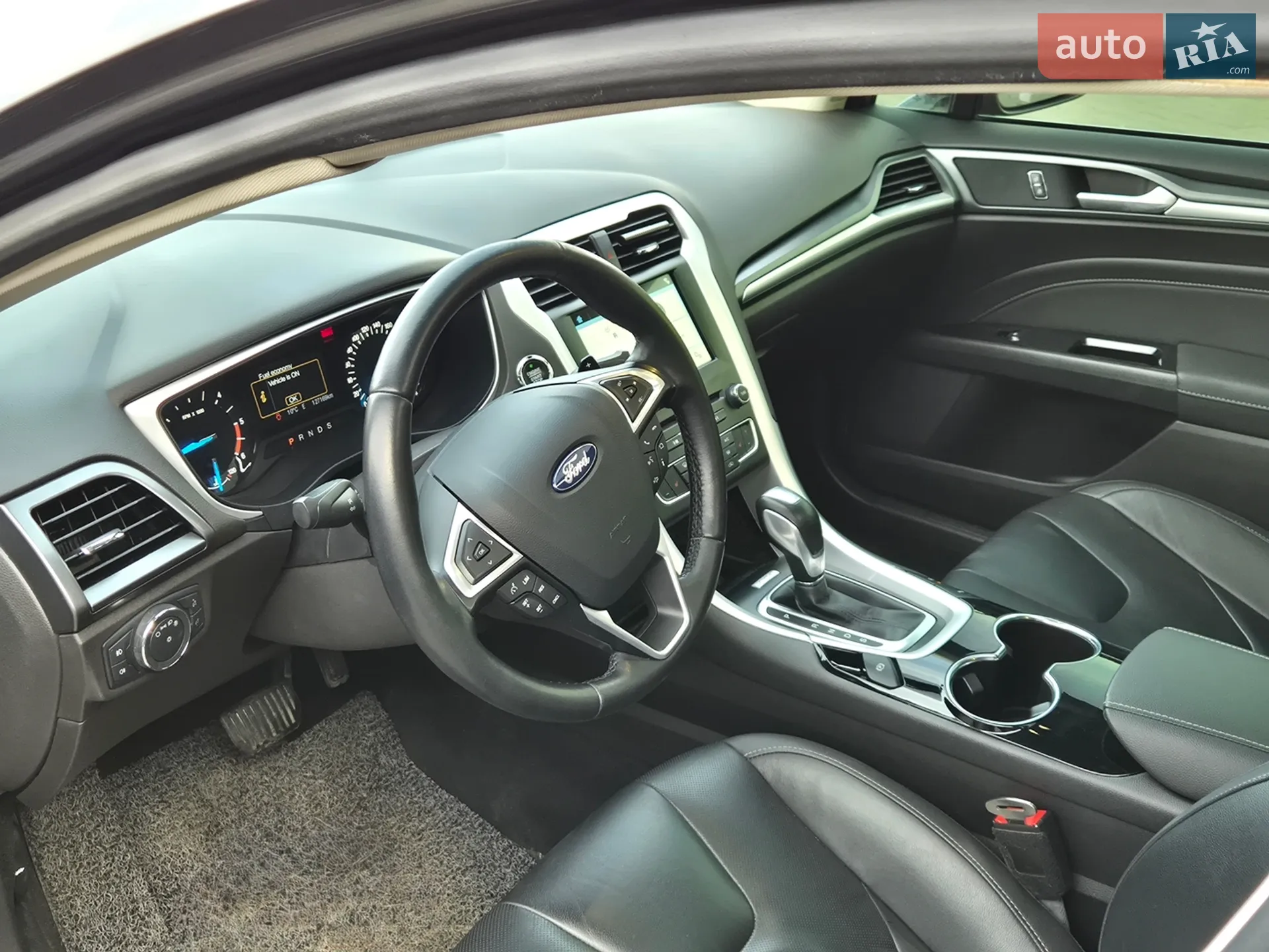 2016 Ford Mondeo - мініатюра 17