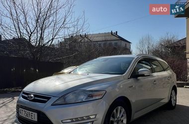 Універсал Ford Mondeo 2014 в Коломиї