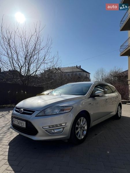 Ford Mondeo 2014 Ford Mondeo 2014
