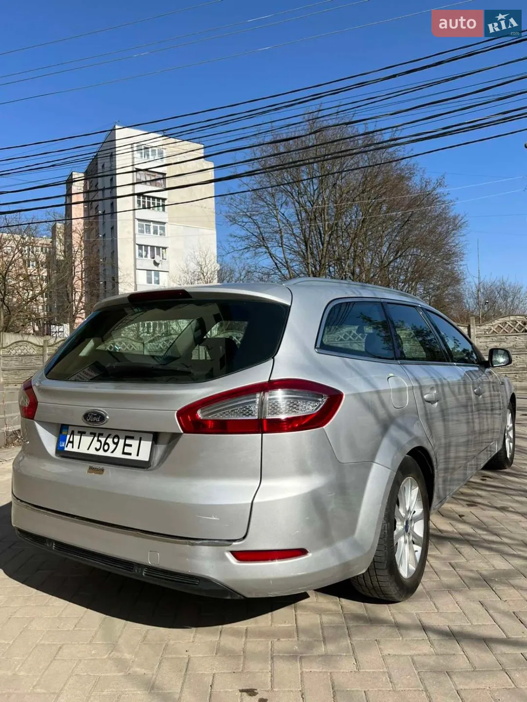 2014 Ford Mondeo - мініатюра 4